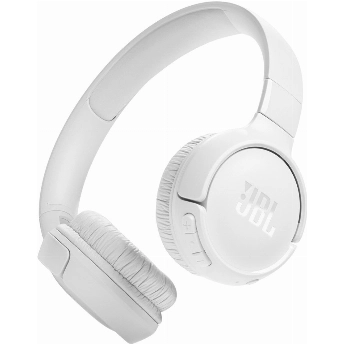 Наушники JBL Tune 520BT, White, белый