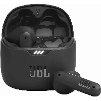 Наушники JBL Tune Flex, Black, черный