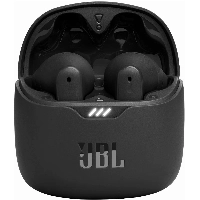 Наушники JBL Tune Flex, Black, черный