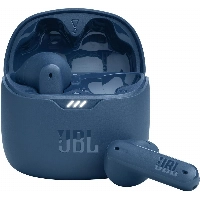 Наушники JBL Tune Flex, Blue, синий