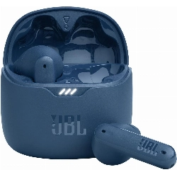 Наушники JBL Tune Flex, Blue, синий