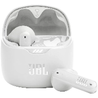 Наушники JBL Tune Flex, White, белый