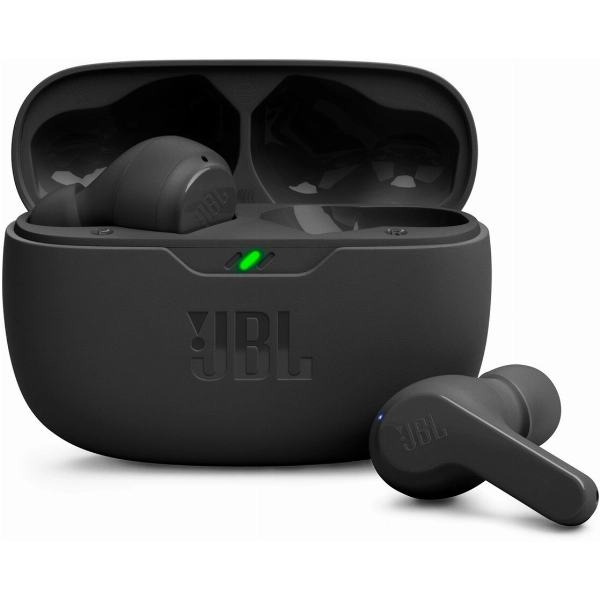 Наушники JBL Wave Beam, Black, черный