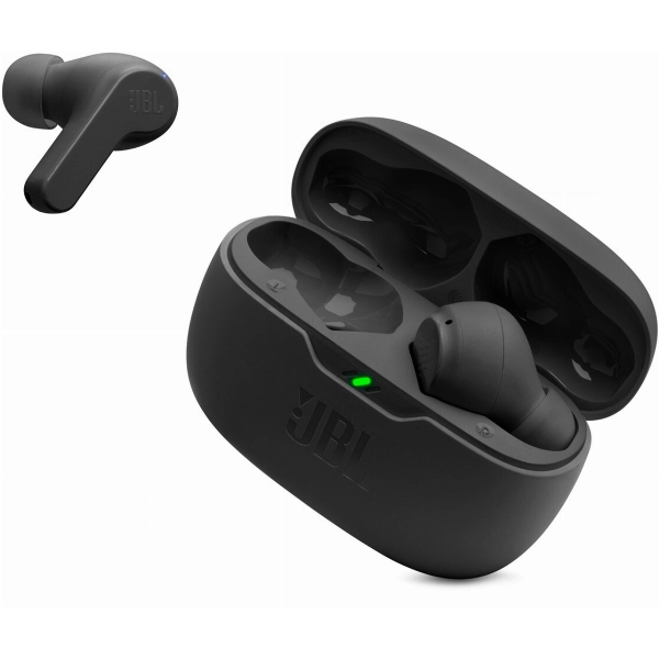 Наушники JBL Wave Beam, Black, черный