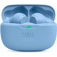 Наушники JBL Wave Beam, Light blue , голубой