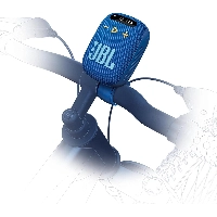 Портативная акустика JBL Wind 3, Blue, синий