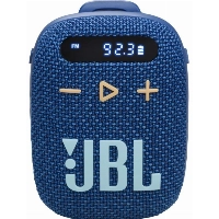 Портативная акустика JBL Wind 3, Blue, синий