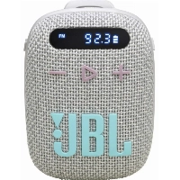 Портативная акустика JBL Wind 3 Handlebar Speaker,  Gray, серый 