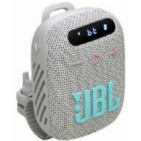 Портативная акустика JBL Wind 3 Handlebar Speaker,  Gray, серый 