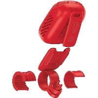 Портативная акустика JBL Wind 3, Red, красный