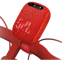 Портативная акустика JBL Wind 3, Red, красный