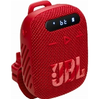 Портативная акустика JBL Wind 3, Red, красный