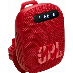 Портативная акустика JBL Wind 3, Red, красный