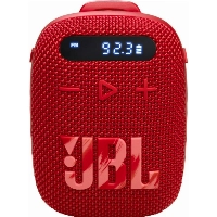 Портативная акустика JBL Wind 3, Red, красный