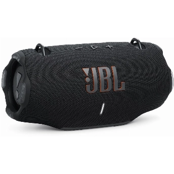 Портативная акустика JBL Xtreme 4, Black, черный