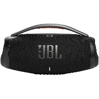 Портативная акустика JBL Boombox 3, Black