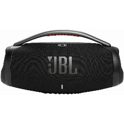 Портативная акустика JBL Boombox 3, Black