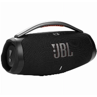 Портативная акустика JBL Boombox 3, Black