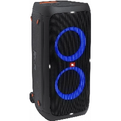 Портативная акустика JBL Partybox 310, Black