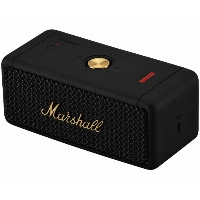 Портативная акустика Marshall Emberton II, 20 Вт, Black, черный