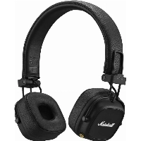 Наушники Marshall Major IV, Black, черный