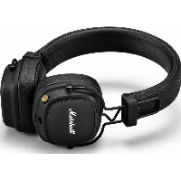 Наушники Marshall Major IV, Black, черный