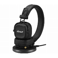 Наушники Marshall Major IV, Black, черный