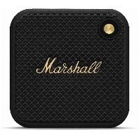 Портативная акустика Marshall Willen, 10 Вт, Black, черный