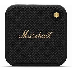 Портативная акустика Marshall Willen, 10 Вт, Black, черный