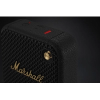 Портативная акустика Marshall Willen, 10 Вт, Black, черный