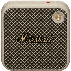 Портативная акустика Marshall Willen, 10 Вт, Beige, бежевый