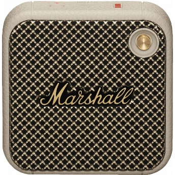 Портативная акустика Marshall Willen, 10 Вт, Beige, бежевый