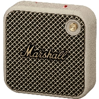 Портативная акустика Marshall Willen, 10 Вт, Beige, бежевый