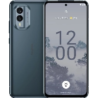 Смартфон Nokia X30, 8/256 GB, Cloudy Blue