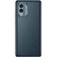 Смартфон Nokia X30, 8/256 GB, Cloudy Blue