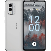 Смартфон Nokia X30, 8/256 GB, Ice White