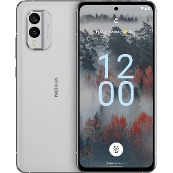 Смартфон Nokia X30, 8/256 GB, Ice White