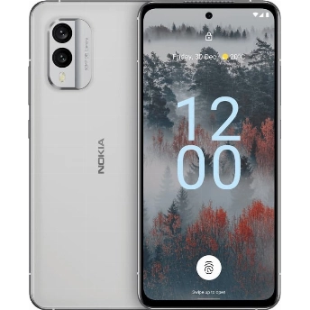 Смартфон Nokia X30, 8/256 GB, Ice White