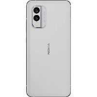 Смартфон Nokia X30, 8/256 GB, Ice White