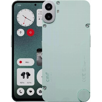 Смартфон CMF by Nothing Phone 1 8/256 Gb, Light Green