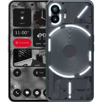 Смартфон Nothing Phone (2) 12/256 ГБ,  Gray, серый 
