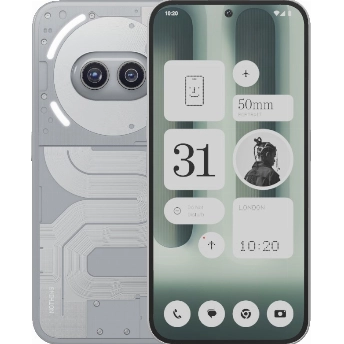 Смартфон Nothing Phone (2a) Plus, 8/256 Gb, White