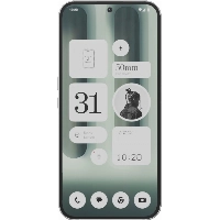 Смартфон Nothing Phone (2a) Plus, 12/256 Gb, White