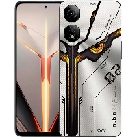 Смартфон Nubia NEO 2, 8/256 GB, Frost, Silver, серебристый