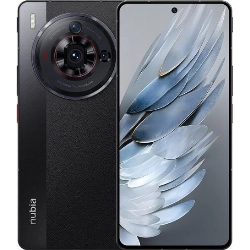 Смартфон Nubia Z50S Pro, 12/1024 GB, Black, черный