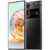 Смартфон Nubia Z60 Ultra, 12/256 GB, Black, черный