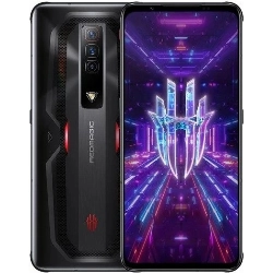 Смартфон Nubia RedMagic 7, 12/128 GB, Obsidian