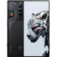 Смартфон Nubia RedMagic 8S Pro 16/512 ГБ, Black, черный