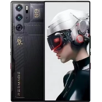 Смартфон Nubia RedMagic 9 Pro 16/512 ГБ, прозрачный, Black, черный