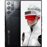 Смартфон Nubia RedMagic 9S Pro, 16/512 GB, Cyclone